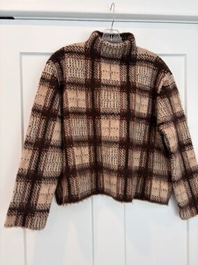 Zara blanket sweater